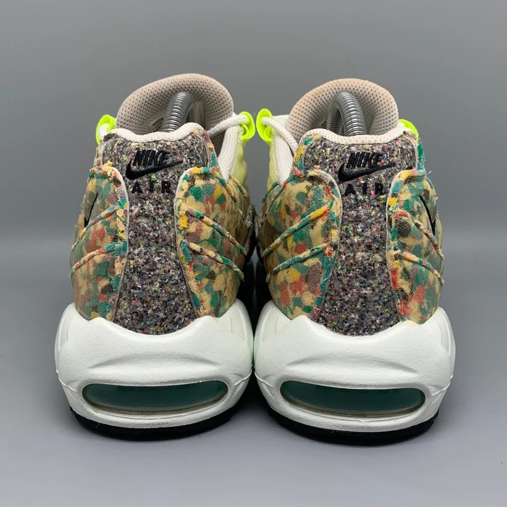 Nike Air Max 95 Unlocked By You Running Shoes DJ2514-991 Women’s‎ Sz 10
